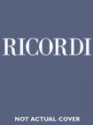 Simon Boccanegra: Full Score By Giuseppe Verdi (Composer) Cover Image