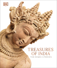 Treasures of India By DK Cover Image