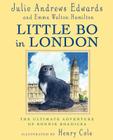 Little Bo in London By Julie Andrews Edwards, Henry Cole (Illustrator) Cover Image