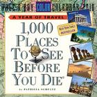 1,000 Places to See Before You Die Page-A-Day Calendar 2010 Cover Image