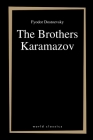 The Brothers Karamazov By Constance Garnett (Translator), Fyodor Dostoevsky Cover Image