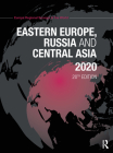 Eastern Europe, Russia and Central Asia 2020 By Europa Publications (Editor) Cover Image