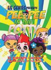 Lil Genies Presents Pee Pee in the Potty By Madegine Gauthier Cover Image