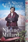 A Winter Wedding By Nadine Millard Cover Image