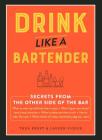 Drink Like a Bartender Cover Image