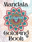 Mandala Coloring Book Volume 2 By Kailyn Bail (Designed by) Cover Image