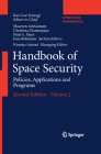 Handbook of Space Security: Policies, Applications and Programs Cover Image