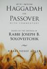 Haggadah for Passover with Commentary: Based on the Shiurim of Rabbi Joseph B. Soloveitchik Cover Image