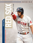 Boston Red Sox (Inside Mlb) By David J. Clarke Cover Image