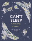The Can't Sleep Colouring Journal Cover Image