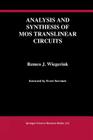 Analysis and Synthesis of Mos Translinear Circuits By Remco J. Wiegerink Cover Image