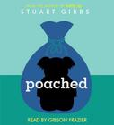 Poached (FunJungle) By Stuart Gibbs, Gibson Frazier (Read by) Cover Image