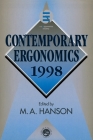 Contemporary Ergonomics 1998 By Margaret Hanson (Editor) Cover Image