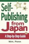 Self-Publishing from Japan: A Step-by-Step Guide Cover Image