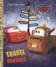 Travel Buddies (Disney/Pixar Cars) (Little Golden Book) Cover Image