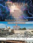 Jerusalem Gods Archeology History Wars Occupation Vs Ownership (Legal or Otherwise) & the Law Book 1 By Michael Abdul-Karim Cover Image