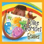 Bible Promises for Babies Cover Image