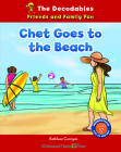 Chet Goes to the Beach Cover Image