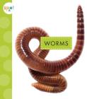 Worms (Spot Creepy Crawlies) Cover Image