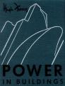 Power in Buildings By Hugh Ferriss Cover Image
