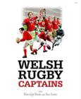 Welsh Rugby Captains Cover Image