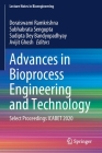 Advances in Bioprocess Engineering and Technology: Select Proceedings ICABET 2020 Cover Image