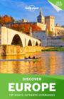 Lonely Planet Discover Europe (Discover Country) Cover Image