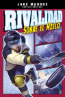 Rivalidad Sobre el Hielo = Faceoff Fall Out By Fernando Cano (Cover Design by), Jake Maddox, Eduardo Garcia (Illustrator) Cover Image