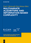 Multivariate Algorithms and Information-Based Complexity Cover Image