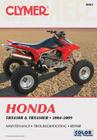 Honda TRX450R and TRX450ER  2004-2009 Cover Image