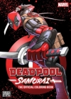 Deadpool: Samurai—The Official Coloring Book By VIZ Media Cover Image