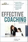 Manager's Guide to Effective Coaching, Second Edition (Briefcase Books) Cover Image