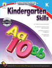 Kindergarten Skills (Kelley Wingate) By Carson Dellosa Education (Illustrator) Cover Image