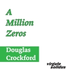 A Million Zeros By Douglas Crockford Cover Image