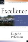 Excellence: Run with the Horses (Christian Basics Bible Studies) By Eugene Peterson Cover Image
