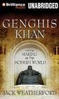 Genghis Khan and the Making of the Modern World Cover Image