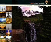 2011 Event Planner: National Historic Landmarks Photo Event Planner Cover Image