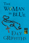 The Woman In Blue (Ruth Galloway Mysteries) Cover Image