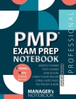 PMP Exam Prep Notebook, PMP Exam Study Plan Notebook, PMP Exam Note-Taking Notebook, Project Management Certification Exam Prep & Learning Study Sched By Agilepub Press Cover Image