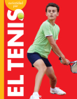 Curiosidad por el tenis By Krissy Eberth Cover Image