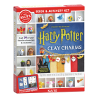 Harry Potter Clay Charms By Klutz (Created by) Cover Image