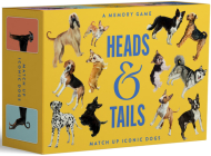 Heads & Tails: A Dog Memory Game: Match Up Iconic Dogs By Marta Zafra (Illustrator) Cover Image