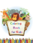 Coloring Book for Kids: An Activity Book for Toddlers and Preschool Kids By Emma McCray Cover Image