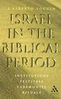 Israel in the Biblical Period By J. Alberto Soggin, Alberto J. Soggin, John John Bowden (Translator) Cover Image