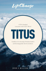 Titus (LifeChange) By The Navigators (Created by) Cover Image