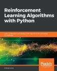 Reinforcement Learning Algorithms with Python By Andrea Lonza Cover Image