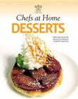 Chefs at Home Desserts Cover Image