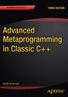 Advanced Metaprogramming in Classic C++ By Davide Di Gennaro Cover Image