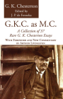G.K.C. as M.C. Cover Image