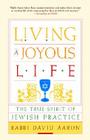 Living a Joyous Life: The True Spirit of Jewish Practice By Rabbi David Aaron Cover Image